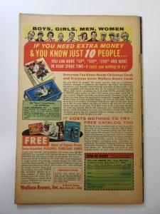 Sgt. Fury #57 (1968) VG Condition