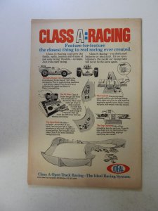 The Amazing Spider-Man #113 (1972) FN/VF condition