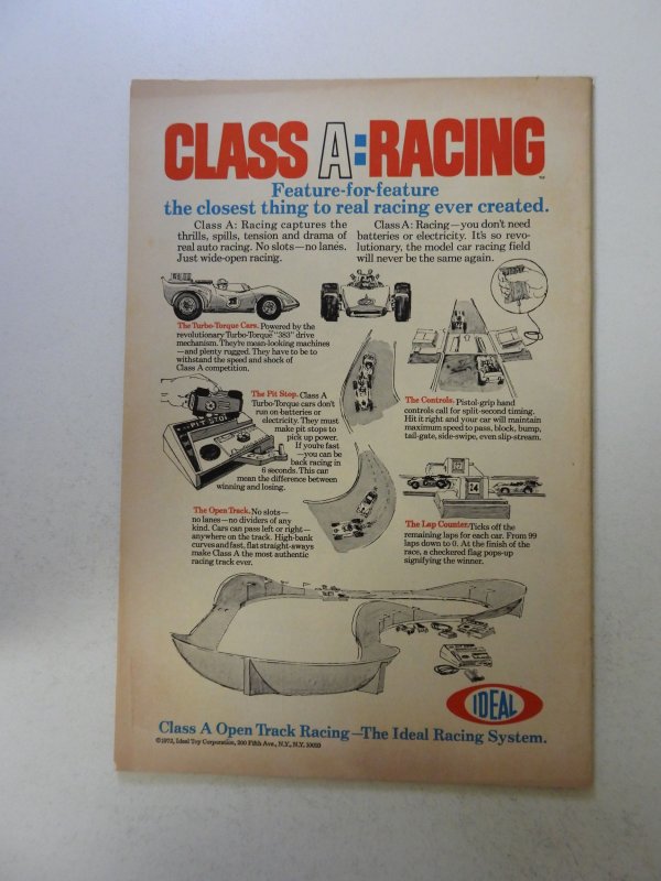 The Amazing Spider-Man #113 (1972) FN/VF condition