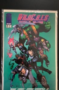 WildC.A.T.s: Covert Action Teams #28 (1996)
