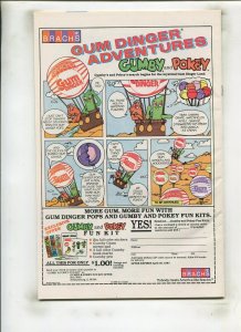 G.I. JOE SPECIAL MISSIONS #2 (9.2) WORDS OF HONOR!! 1986