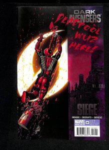 Dark Avengers #14 Deadpool Variant 1:15