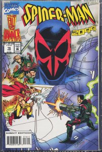 Spider-Man 2099 #16 (1994) Spider-Man 2099