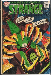 Strange Adventures #216 (1969) Deadman