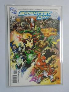 DC Brightest Day # 0 Scur  9.0 + (2010)