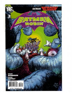 Batman and Robin #3 (2009) SR30