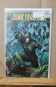 Junkyard Joe #1 Cover A (2022)
