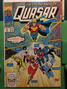 Quasar #17