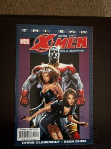 X-Men: The End: Book 2: Heroes & Martyrs #3 (2005)