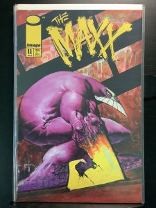 The Maxx #11 (1994)