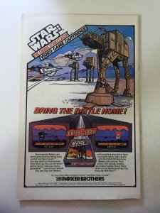 Wolverine #2 (1982) FN Condition