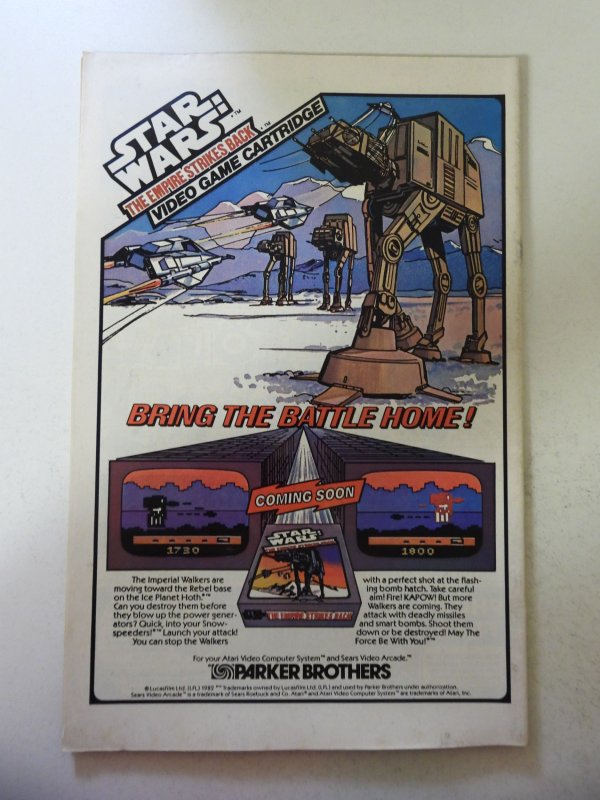 Wolverine #2 (1982) FN Condition