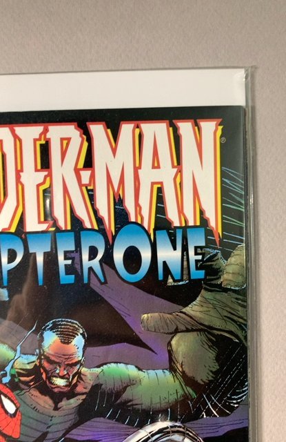 Spider-Man: Chapter One #1 Dynamic Forces exclusive Variant (1998)