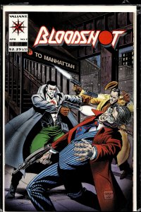Bloodshot #3 (1993) Bloodshot