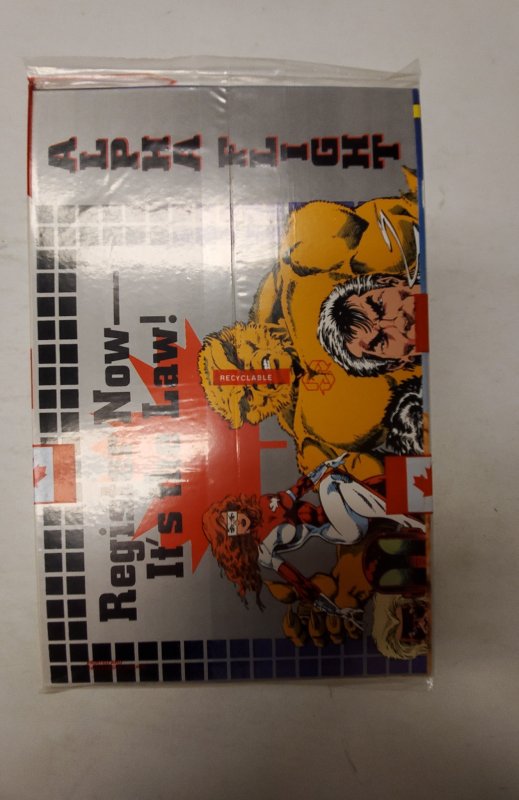 Alpha Flight #120 (1993) NM Marvel Comic Book J713