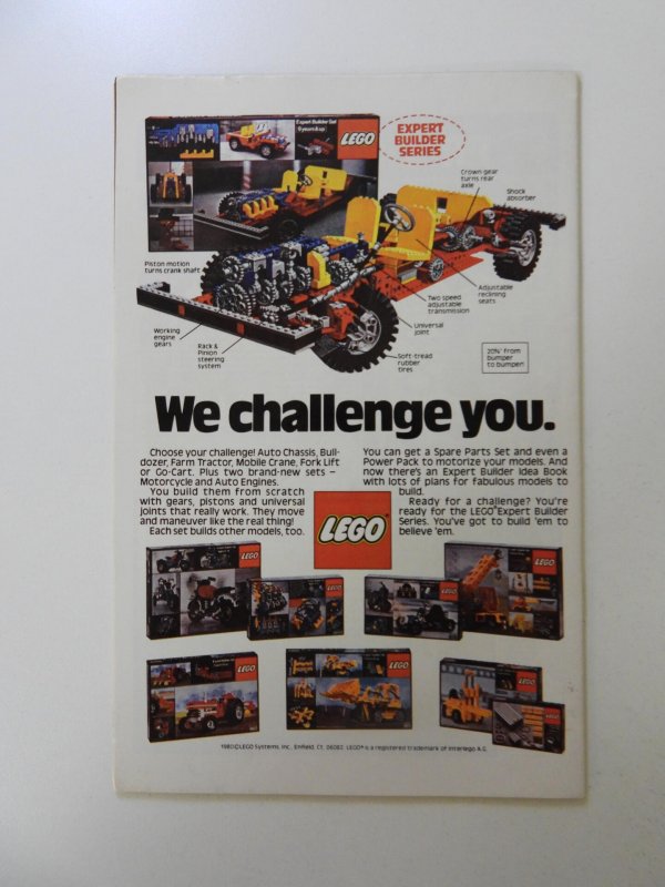 Iron Man #140 VF- condition