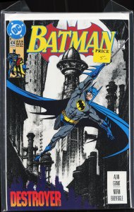 Batman #474 (1992) Batman