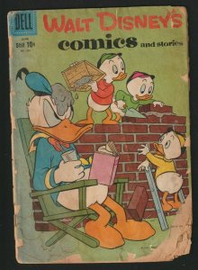 Walt Disney Comics and Stories #9 (1959) Dell Comics