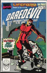Daredevil Annual #6 (1990) Daredevil