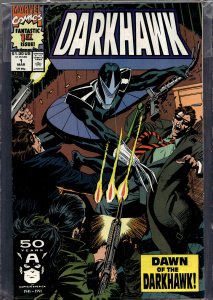 Darkhawk #1 (1991) Darkhawk [Key Issue]