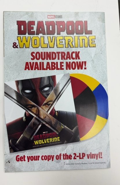 Ultimate X-Men #6 Moore Cover (2024)