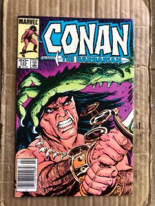 Conan the Barbarian #155 (1984)