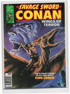 The Savage Sword of Conan #30 (1978) Conan