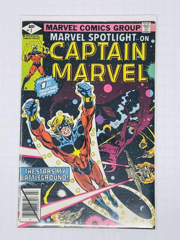 Marvel Spotlight #1 (1979)