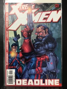 X-Treme X-Men #5 (2001)