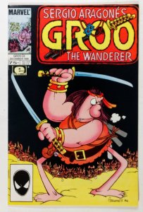 Groo the Wanderer #22 (1986)