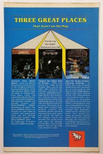 Power of the Atom #16 (Sep 1989, DC) VF  