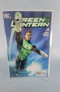 Green Lantern #2 (2005)