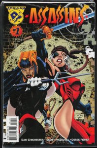 Assassins (1996) Assassins