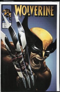 Wolverine #8 Crain Cover A (2021)