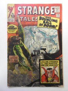 Strange Tales #131 (1965) GD+ Condition! Moisture damage