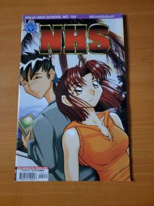 Ninja High School #105 ~ NEAR MINT NM ~ 2003 Antarctic Press AP Comics