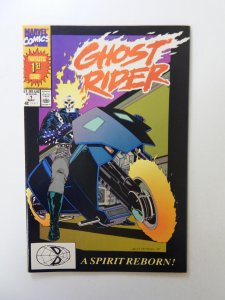 Ghost Rider #1 Direct Edition (1990) VF condition