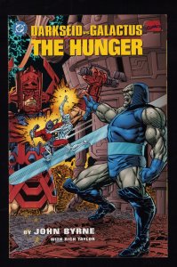 Darkseid vs. Galactus: The Hunger  - By John Byrne TPB (9.2 ob) 1995