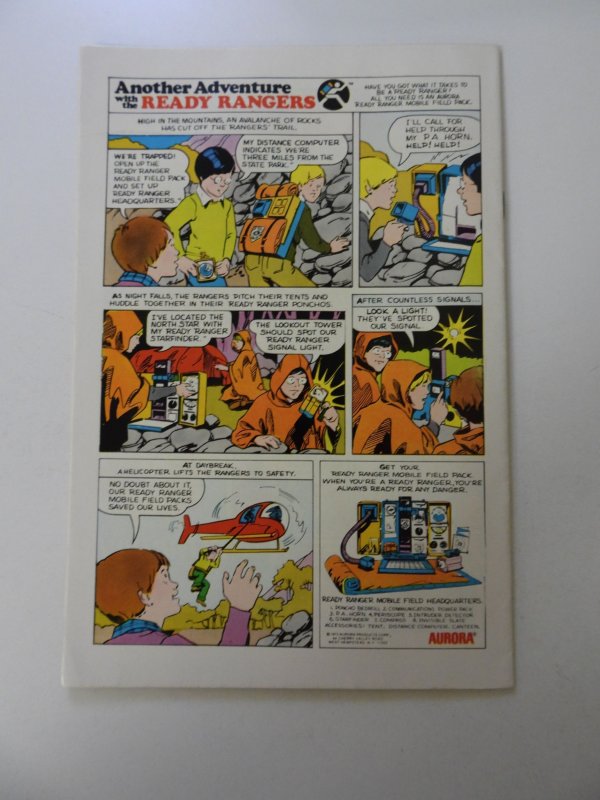 Swamp Thing #8 (1974) VF condition