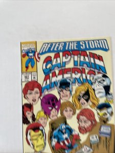 Captain America #401