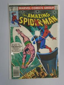 Amazing Spider-Man (1st Series) #211 Newsstand Edition 4.0 (1980)