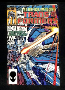 Transformers #4 1st Shockwave!