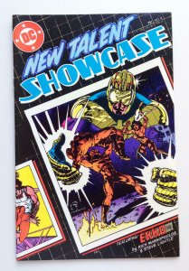 NEW TALENT SHOWCASE #4, NM, Ekko, DC, 1984 more DC in store