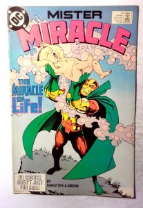 Mister Miracle #5 (1989) DC Comics 1st Print Comic Book