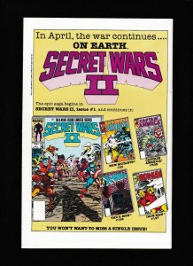 The Spectacular Spider-Man #102 (1985) VF+