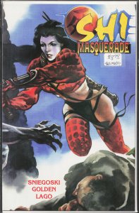 Shi: Masquerade (1998) Shi