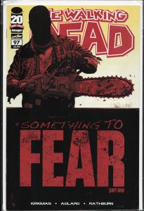 The Walking Dead #98  (2012) The Walking Dead