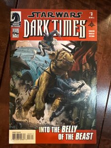 Star Wars: Dark Times #3 (2007)