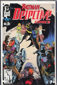 Detective Comics #614 (1990) Batman