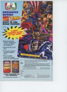 Warlock and the Infinity Watch #30 (1992) - 9.2 NM- *The Dilemma*